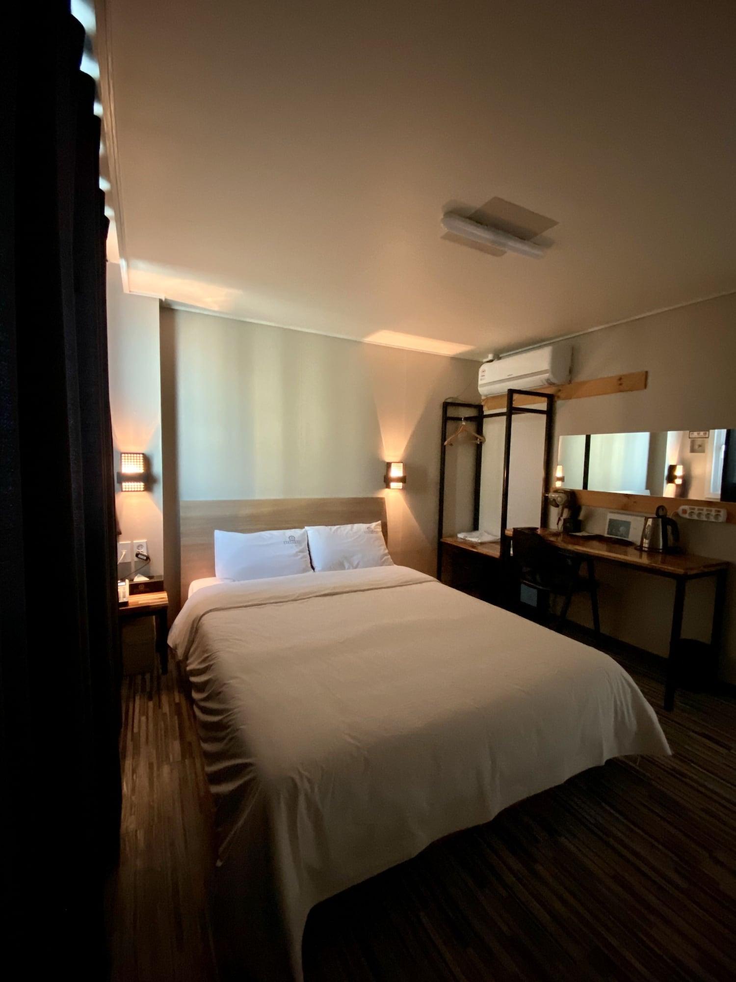 Stay Pohang Hotel Εξωτερικό φωτογραφία