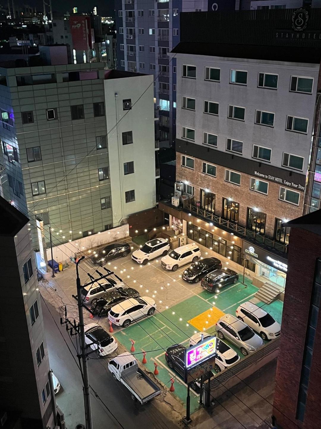 Stay Pohang Hotel Εξωτερικό φωτογραφία