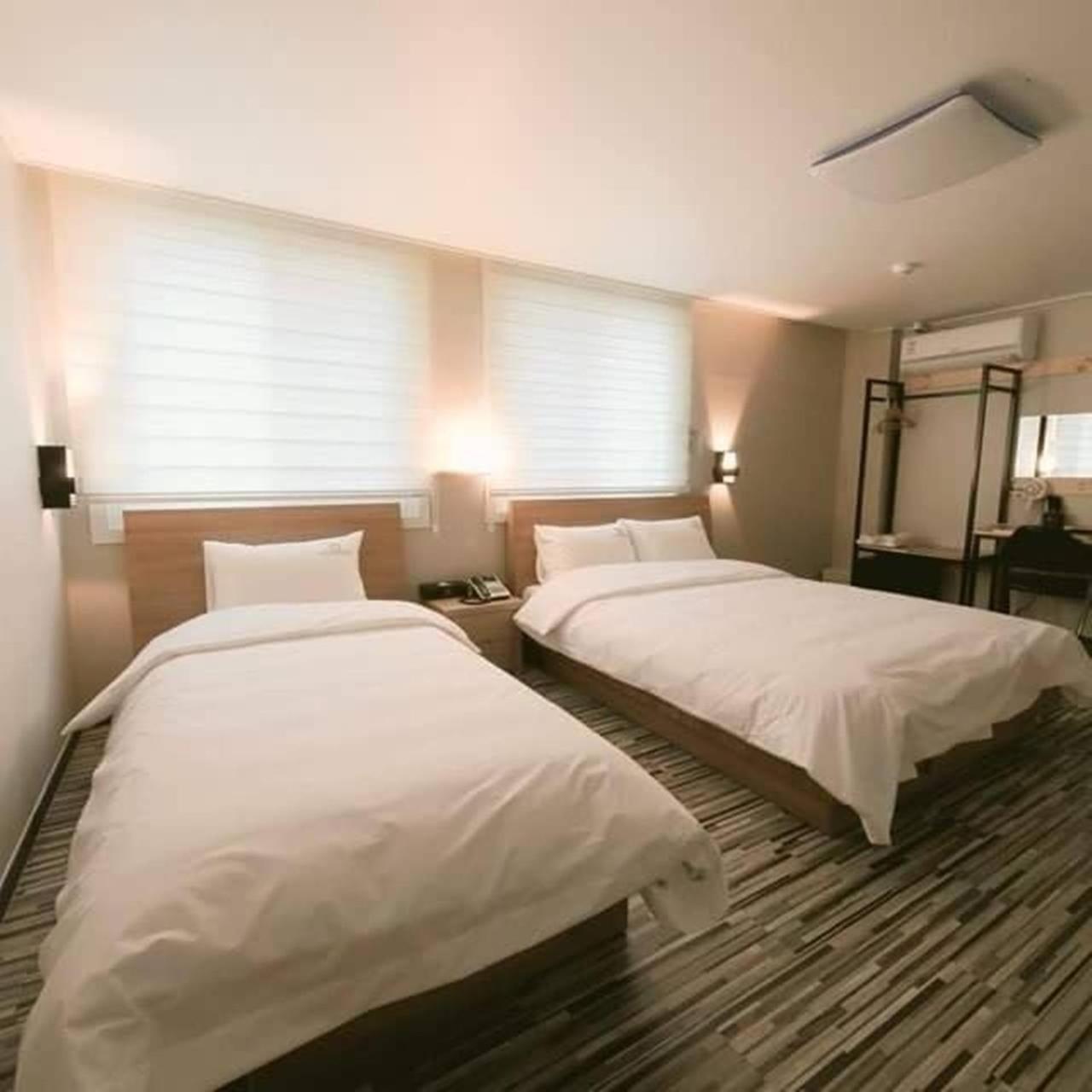 Stay Pohang Hotel Εξωτερικό φωτογραφία