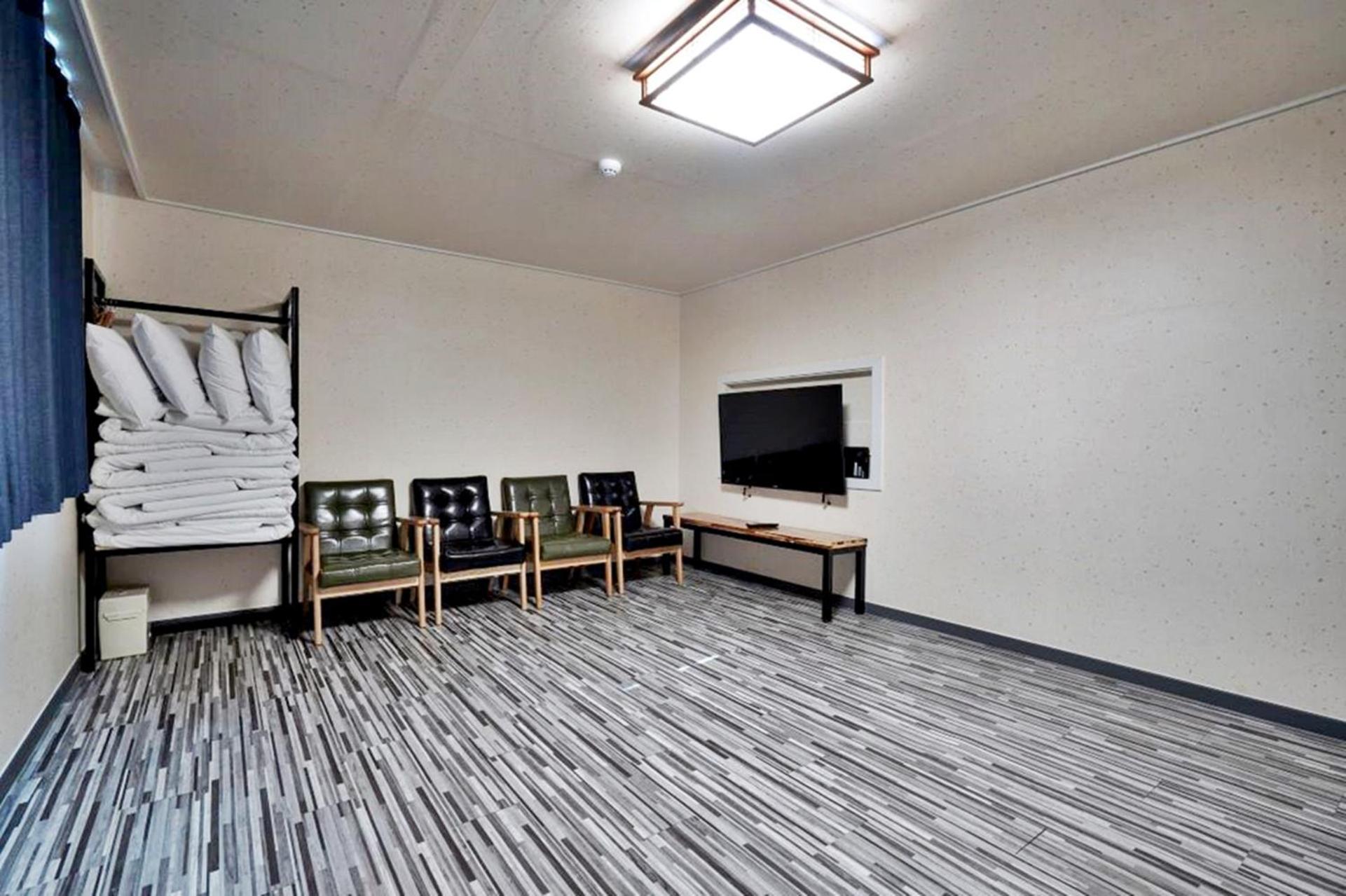 Stay Pohang Hotel Εξωτερικό φωτογραφία