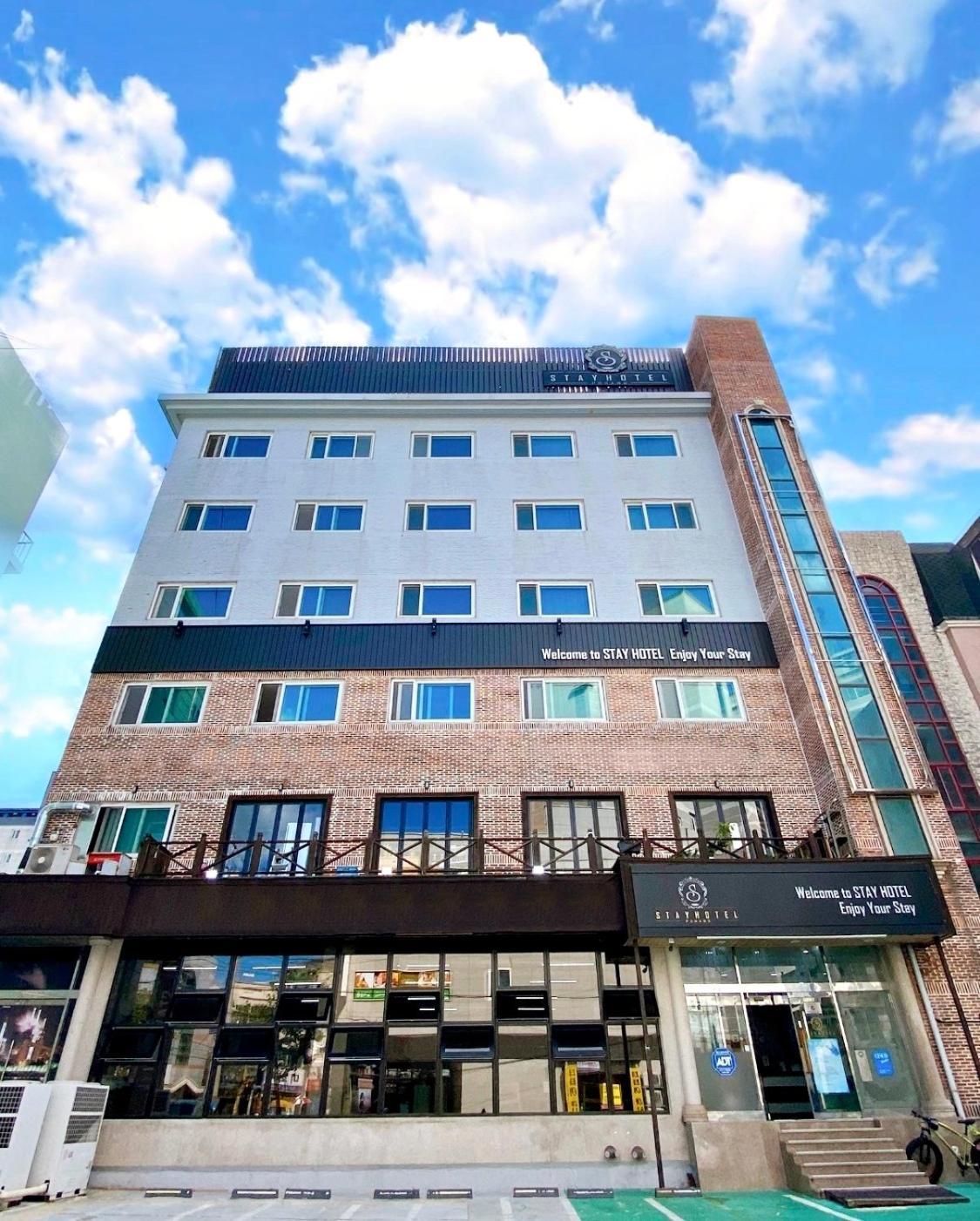 Stay Pohang Hotel Εξωτερικό φωτογραφία