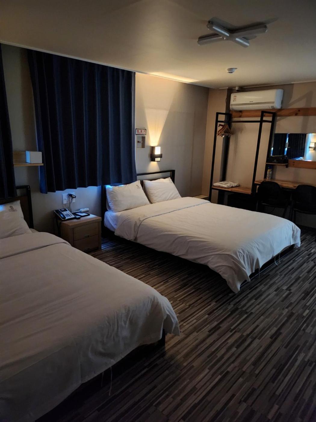 Stay Pohang Hotel Εξωτερικό φωτογραφία