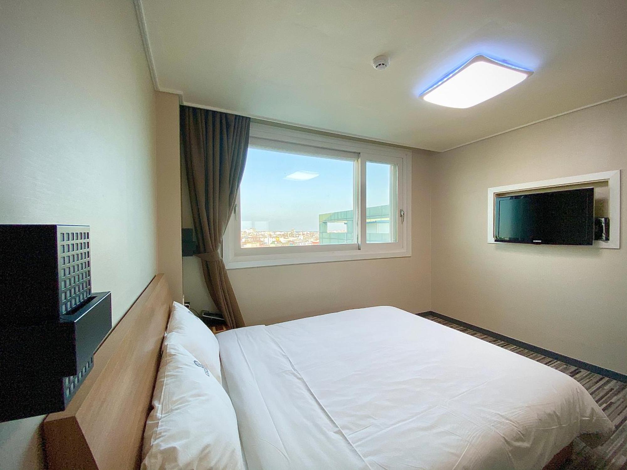Stay Pohang Hotel Εξωτερικό φωτογραφία