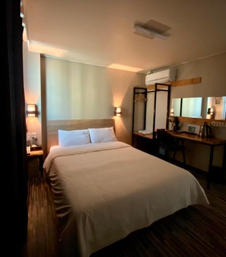 Stay Pohang Hotel Εξωτερικό φωτογραφία