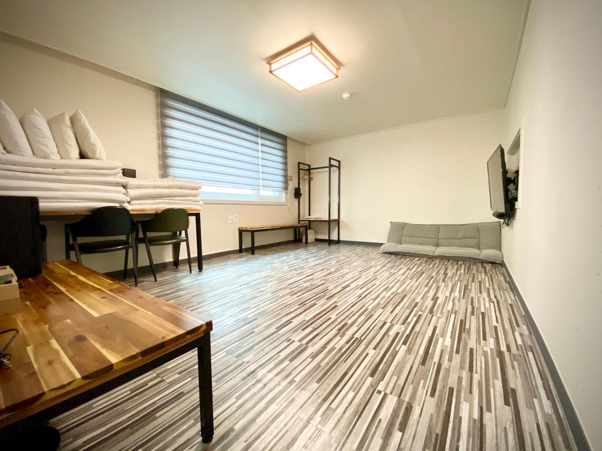Stay Pohang Hotel Εξωτερικό φωτογραφία