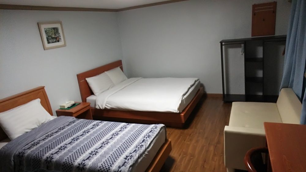 Stay Pohang Hotel Εξωτερικό φωτογραφία